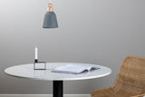 Lion Hanglamp - ø16cm - Grijs - Hanglampen - Rebellenclub