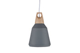 Lion Hanglamp - ø16cm - Grijs - Hanglampen - Rebellenclub