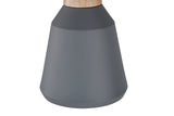 Lion Hanglamp - ø16cm - Grijs - Hanglampen - Rebellenclub