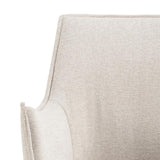 Lismore Eetkamerstoel - Set Van 2 - Beige - Eetkamerstoelen - Rebellenclub