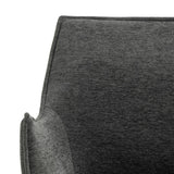 Lismore Eetkamerstoel - Set Van 2 - Donkergrijs - Eetkamerstoelen - Rebellenclub