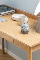 Loke Bureau - 110 x 50cm - Eiken - Bureaus - Rebellenclub