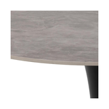 Lugo Eetkamertafel - ø90 cm - Grijs - Eetkamertafels - Rebellenclub