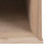 Lund Nachtkasje S - Licht Eiken - Nachtkastjes - Rebellenclub