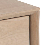 Lund Nachtkasje S - Licht Eiken - Nachtkastjes - Rebellenclub