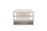 Lynton Eetkamertafel - 230 x 110 cm - Whitewash - Eetkamertafels - Rebellenclub