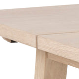 Mala Eetkamertafel - 200 x 95 cm - Licht Eiken - Eetkamertafels - Rebellenclub