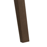 Mala Eetkamertafel - 200 x 95 cm - Donker Eiken - Eetkamertafels - Rebellenclub