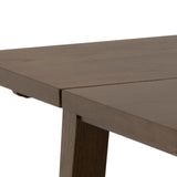 Mala Eetkamertafel - 200 x 95 cm - Donker Eiken - Eetkamertafels - Rebellenclub