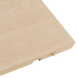 Mala Extensiebladen - 2 stuks - Licht Eiken - Extensiebladen - Rebellenclub