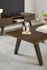 Mala Tv-Meubel - Donker Eiken - TV-meubels - Rebellenclub