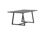 Malpas Salontafel - 110 x 60 cm - Zwart - Salontafels - Rebellenclub