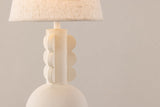 Maluna Tafellamp - Beige - Tafellampen - Rebellenclub