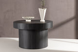 Medle Salontafel - ø80 cm - Zwart - Salontafels - Rebellenclub