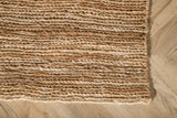 Melan Vloerkleed - 300 x 200 cm - Naturel Jute - Vloerkleden - Rebellenclub