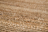 Melan Vloerkleed - 400 x 300 cm - Naturel Jute - Vloerkleden - Rebellenclub