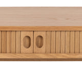 Mena Bureau - 100 x 50cm - Eiken - Bureaus - Rebellenclub