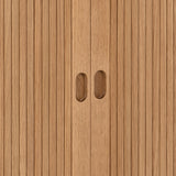 Mena Dressoir - Eiken - Dressoirs - Rebellenclub