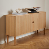 Mena Dressoir - Eiken - Dressoirs - Rebellenclub