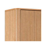 Mena Kledingkast - Eiken - Kledingkasten - Rebellenclub