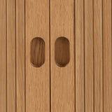 Mena Nachtkastje - Eiken - Nachtkastjes - Rebellenclub