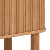 Mena Opberg Kast - Eiken - Opbergkasten - Rebellenclub