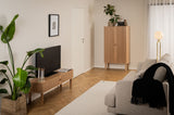 Mena Tv-Meubel - Eiken - TV-meubels - Rebellenclub