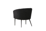 Minerva Fauteuil - Zwart - Fauteuils - Rebellenclub