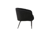Minerva Fauteuil - Zwart - Fauteuils - Rebellenclub