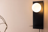 Mio Wandlamp - Zwart - Wandlampen - Rebellenclub