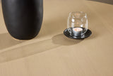 Mondello Salontafel - ø100 cm - Licht Eiken - Salontafels - Rebellenclub