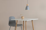Morrin Hanglamp - ø16cm - Grijs - Hanglampen - Rebellenclub