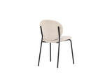Murlo Eetkamerstoel - Set van 2 - Beige - Eetkamerstoelen - Rebellenclub