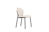 Murlo Eetkamerstoel - Set van 2 - Beige - Eetkamerstoelen - Rebellenclub