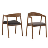 Eetkamerstoel Loima - Set van 2 - Eetkamerstoelen - Rebellenclub