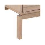 Nampa Dressoir - 180 x 80 cm - Licht Eiken - Dressoirs - Rebellenclub