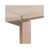 Nampa Extensieblad - Licht Eiken - Eetkamertafels - Rebellenclub