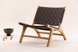 Narvik Fauteuil - Bruin - Fauteuils - Rebellenclub