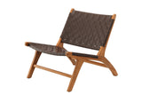 Narvik Fauteuil - Bruin - Fauteuils - Rebellenclub