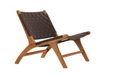 Narvik Fauteuil - Bruin - Fauteuils - Rebellenclub