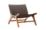 Narvik Fauteuil - Bruin - Fauteuils - Rebellenclub