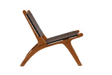 Narvik Fauteuil - Bruin - Fauteuils - Rebellenclub