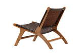 Narvik Fauteuil - Bruin - Fauteuils - Rebellenclub