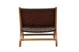 Narvik Fauteuil - Bruin - Fauteuils - Rebellenclub