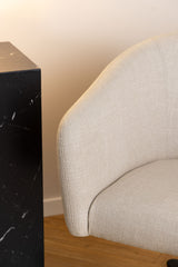 Nordfjord Fauteuil - Beige - Fauteuils - Rebellenclub