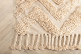 Nostrum Vloerkleed - 230 x 160 cm - Beige - Vloerkleden - Rebellenclub
