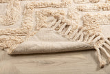 Nostrum Vloerkleed - 300 x 200 cm - Beige - Vloerkleden - Rebellenclub