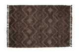 Nostrum Vloerkleed - 350 x 250 cm - Bruin - Vloerkleden - Rebellenclub