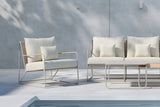 Olbia Loungeset - Beige - Loungesets - Rebellenclub