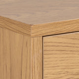 Olme Nachtkastje - Eiken - Nachtkastjes - Rebellenclub